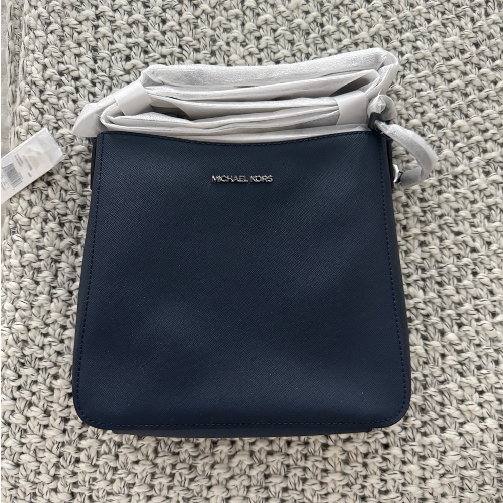 Michael Kors Navy Travel Accessory